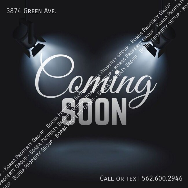 property at 3874 Green Ave