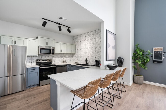 The Park at Woodmoor in Shenandoah, TX - Foto de edificio - Building Photo