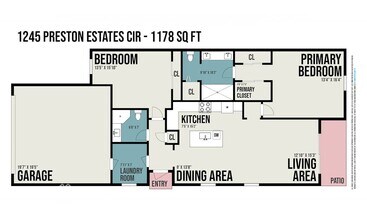 1267 Preston Ests Cir in Vero Beach, FL - Building Photo - Building Photo