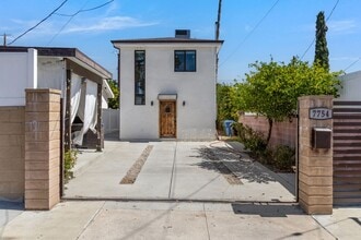 7754 Ben Ave in Los Angeles, CA - Building Photo - Building Photo