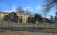 Sunset Plaza in Tulsa, OK - Foto de edificio - Building Photo