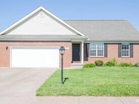 1777 St Lucia Dr in Newburgh, IN - Building Photo