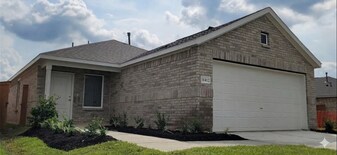 31412 Casacalenda Ln in Huffman, TX - Building Photo