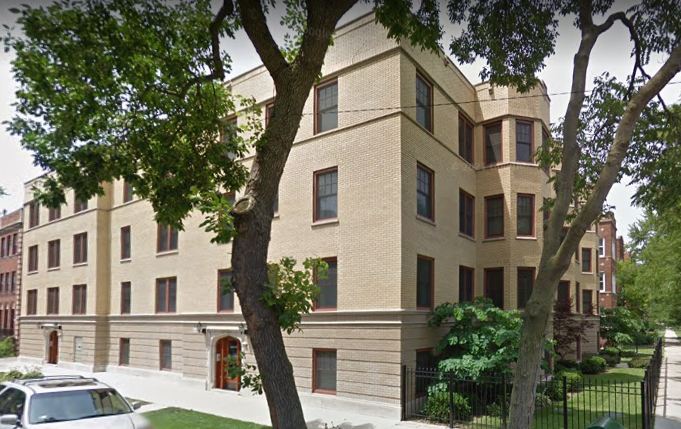 2704 W Ainslie St in Chicago, IL - Building Photo