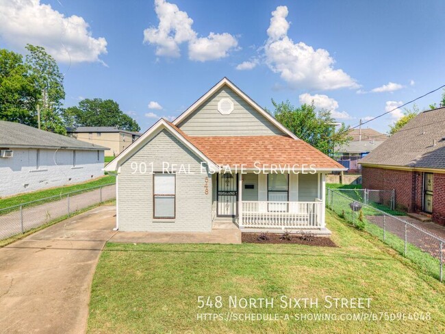 property at 548 N 6th St