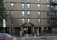 Centro 733 in Calgary, AB - Building Photo - Building Photo