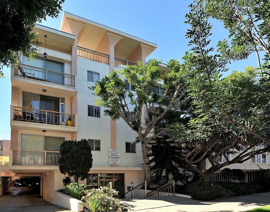 1032 2nd St in Santa Monica, CA - Building Photo