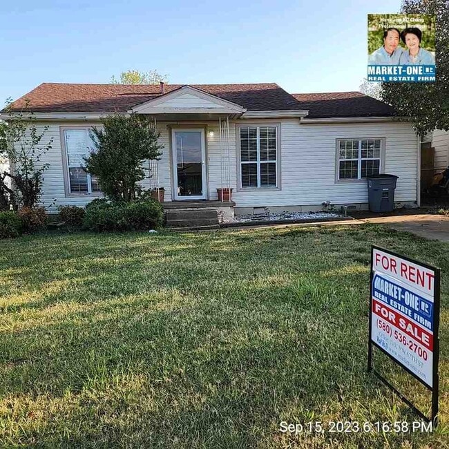 property at 2506 SW Cornell Ave
