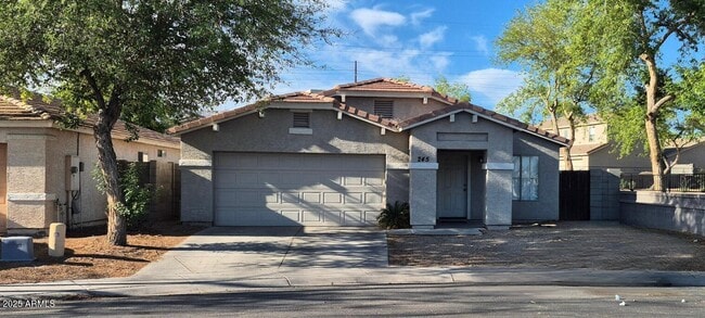 property at 245 W Ellis St