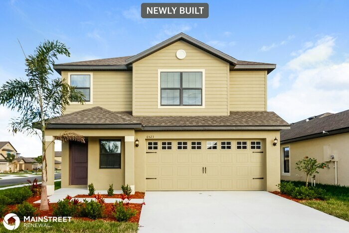 6523 Baikal Pl in Lakeland, FL - Building Photo