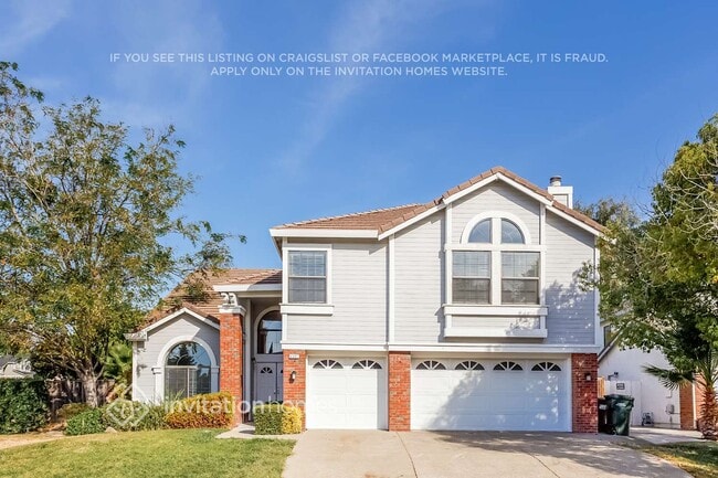 property at 4501 Deerhorn Ct