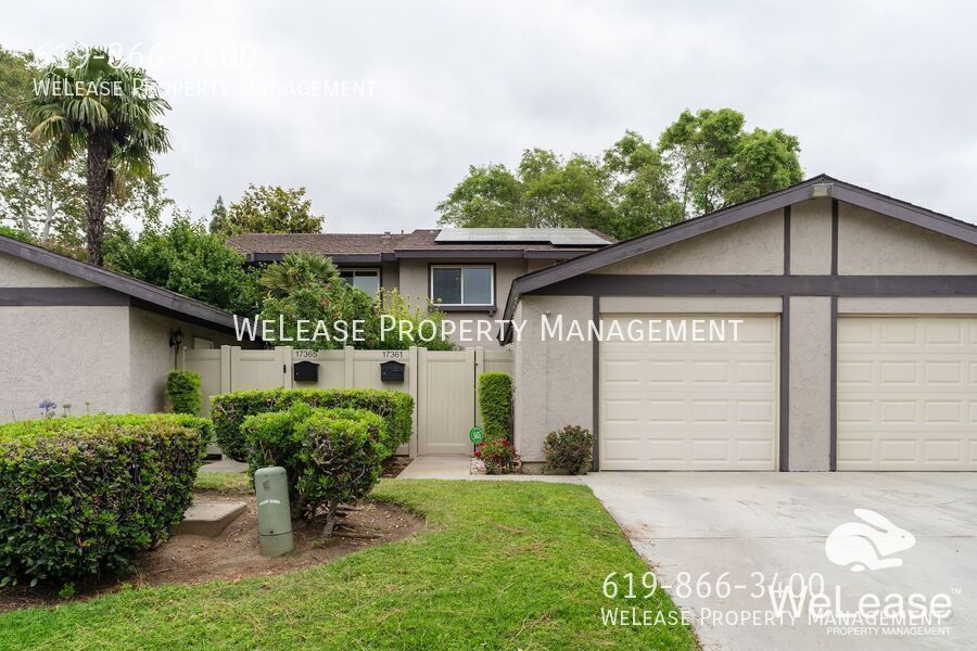17361 Caminito Caldo in San Diego, CA - Foto de edificio