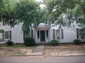 1505 N Calion Rd in El Dorado, AR - Building Photo