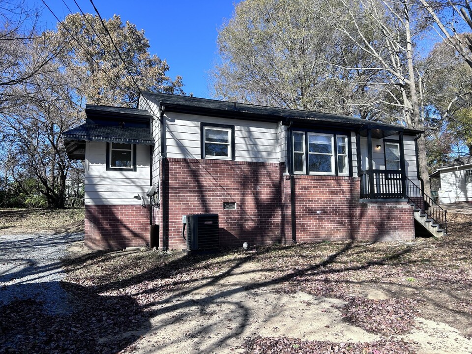 1408 Poston Cir in Gastonia, NC - Building Photo