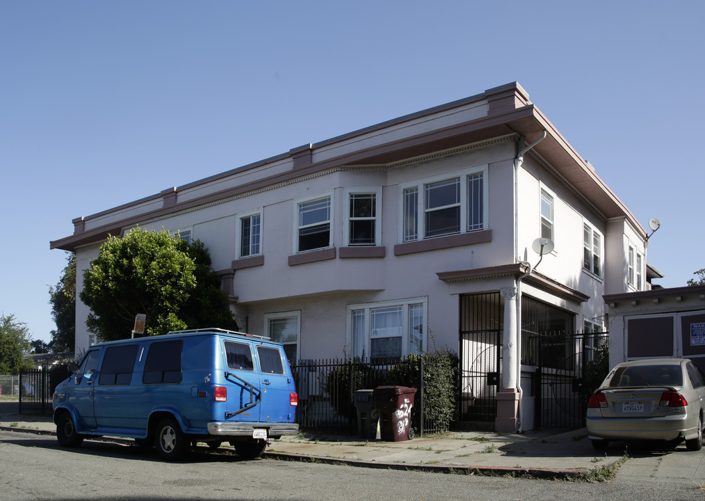 624 31st St in Oakland, CA - Building Photo