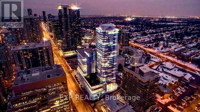 15-1015 Ellerslie Ave in Toronto, ON - Building Photo - Building Photo