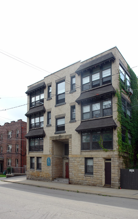 Walnut Street Apartments in Pittsburgh, PA - Building Photo