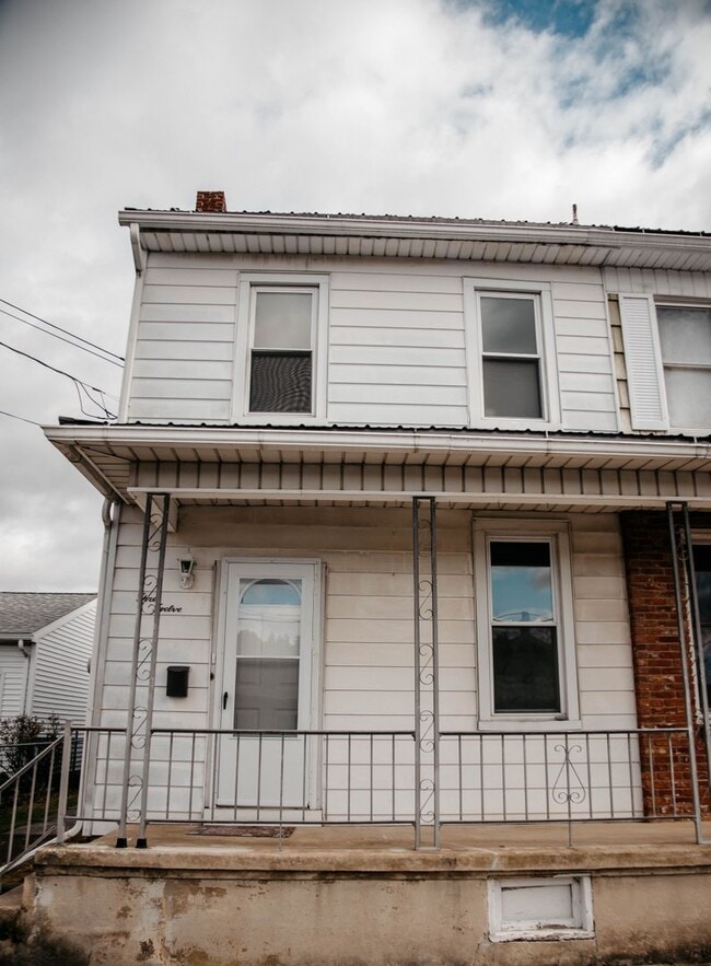 property at 312 Vine St