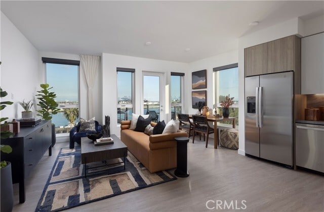 property at 511 S Harbor Blvd