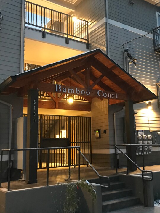 6195 N Minnesota Ave in Portland, OR - Building Photo