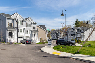 Washington Station in Canton, MA - Building Photo - Building Photo