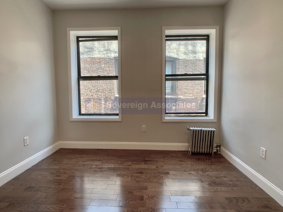 541 W 156th St in New York, NY - Building Photo