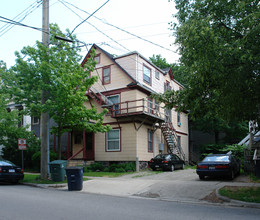 710 E Ann St in Ann Arbor, MI - Building Photo - Building Photo