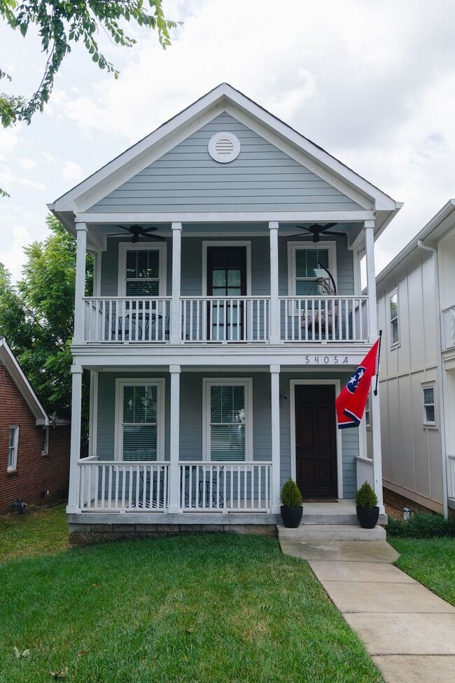 5405 Pennsylvania Ave in Nashville, TN - Building Photo - Building Photo