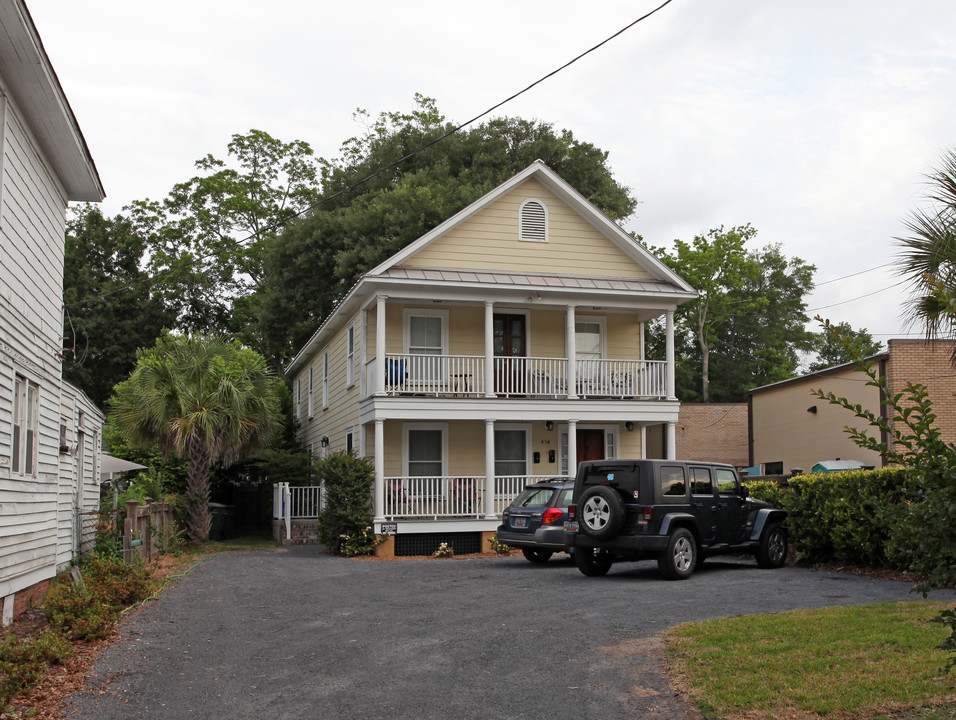 434 Huger St in Charleston, SC - Building Photo