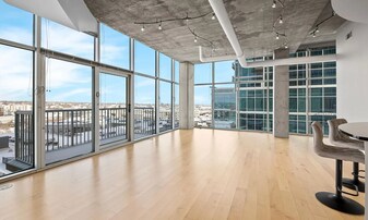 1700 Bassett St, Unit 1105 in Denver, CO - Building Photo
