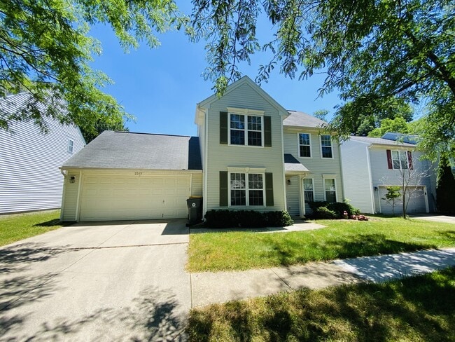 property at 2249 S Sweetbriar Ct