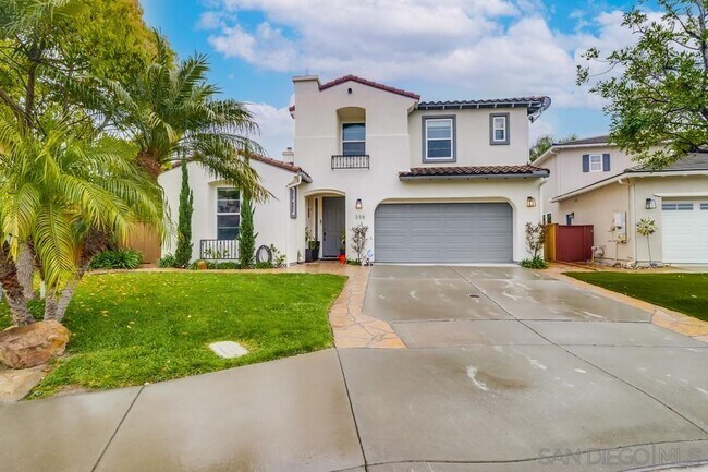 property at 358 Corte Goleta