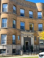 4512 S Calumet Ave in Chicago, IL - Building Photo