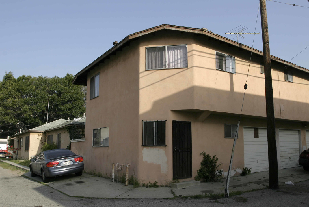 9720 Aviation Blvd in Los Angeles, CA - Foto de edificio