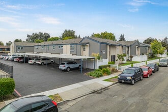 Trinity Townhomes in Fremont, CA - Building Photo - Building Photo