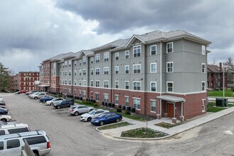 Blair Lofts in Cincinnati, OH - Foto de edificio - Building Photo