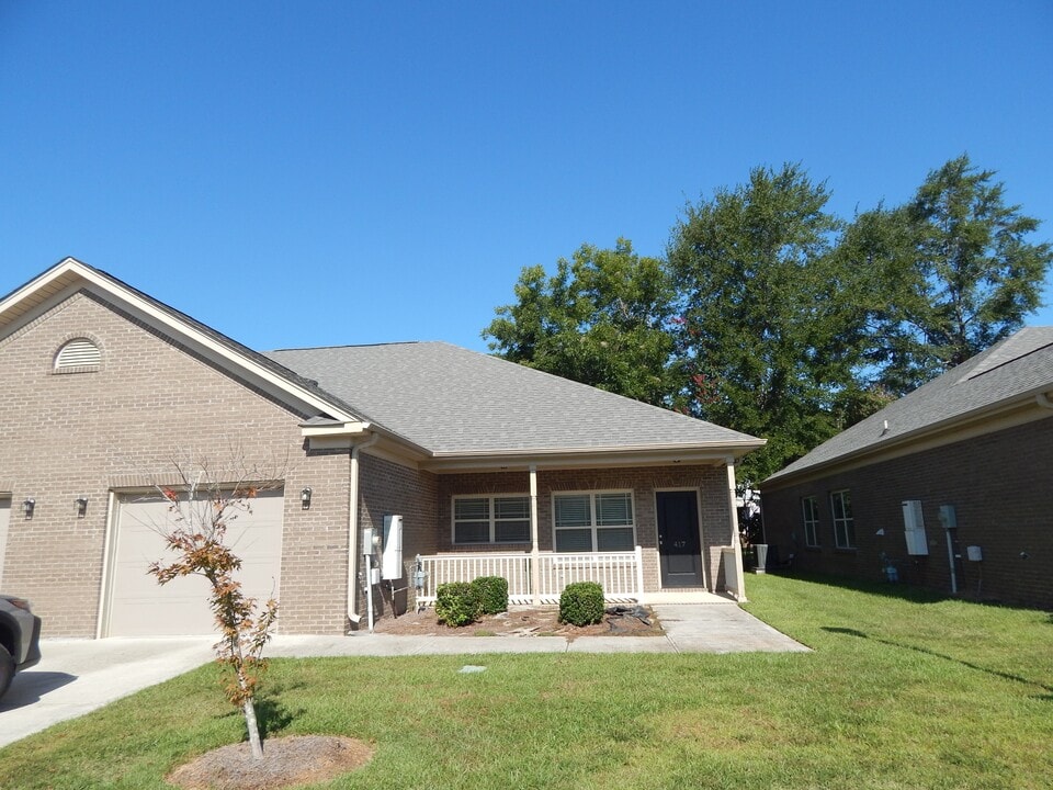 417 Senate St in Florence, SC - Building Photo
