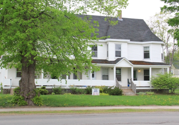 175 Commercial St in Bridgetown, NS - Building Photo