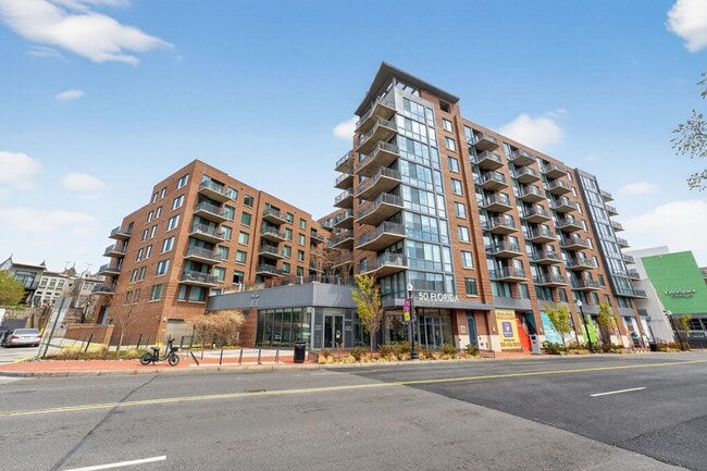 property at 50 Florida Ave NE