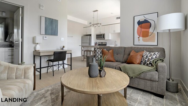 900 N Tryon St, Unit 2112