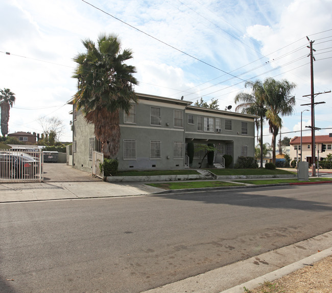 4468 Lexington Ave in Los Angeles, CA - Building Photo - Building Photo