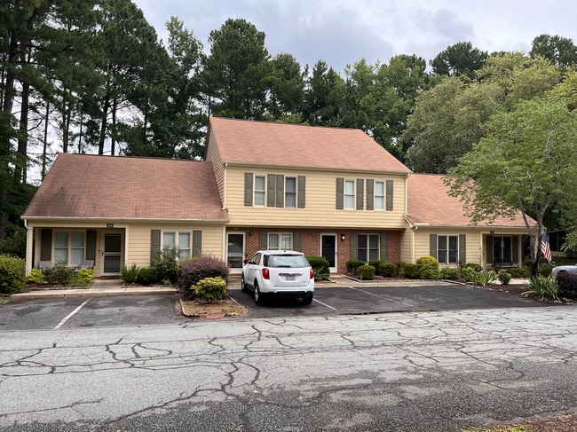 property at 104 Sparger Springs Ln