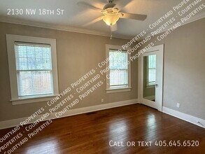 2130 NW 18th St in Oklahoma City, OK - Building Photo - Building Photo