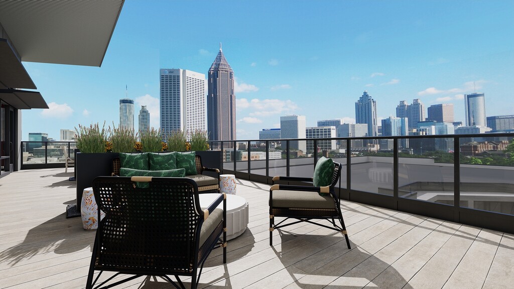 Broadstone 2Thirty Atlanta, GA Apartments