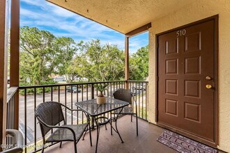 7814 Shadowood Dr-Unit -510 in Melbourne, FL - Building Photo - Building Photo