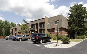 Meadow Lane Apartments in Schererville, IN - Building Photo
