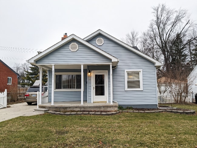 property at 20503 California St