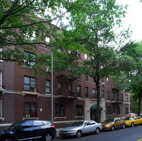 Benjamin Franklin Apartments