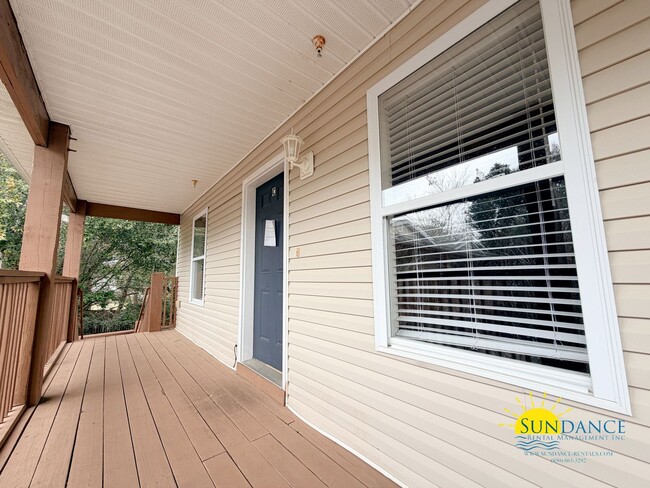 property at 118 David St