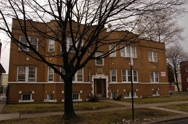 Demington Apartments in Chicago, IL - Building Photo - Building Photo